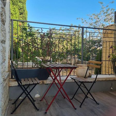 Appartement Garden Studio à Elad Extérieur photo
